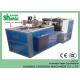 Self Action Beverage Paper Coffee Cup Making Machine Ultrasonic And Hot Air