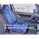 Reusable Cars Accessories,  Nylon Car Seat Covers, Universal For Car Shops, Steering Wheel Cover Fabric