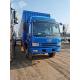 220HP Power Heavy Cargo Truck Blue Color Right Hand Drive CA1122PK2L5Y