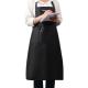 Lightweight Cloth Heat Resistant Apron Promotion Beautiful For Cooking Sedex Audit