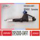 095000-0491 original Diesel Engine Fuel Injector 095000-0490 095000-0491 23670-30400 For DENSO Injector