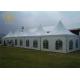 1000 Seater Pagoda Party Tent Safety Large Gazebo Tent High Durability