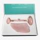 Face Slimming Crystal Jade Massage Roller Double Head