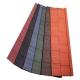 1340mm X 420mm Color Stone Coated Steel Roofing Tile / Sheets For House