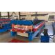 Roof Panel Oman 380v 8kw Sheet Roll Forming Machine
