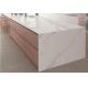 Firebrick 80x260cm Sintered Stone Slabs Cloud White Background Wall Kitchen Desk Top Matte 12mm