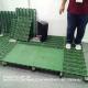 600*600mm Plastic Slats Blind Floor For Pig Farrowing Crate Equipment automatic pig injection