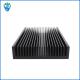 LED Aluminum Track Profile Heat Sink With Hidden Mounting Clips For Housing Decoration