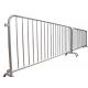 Hot dipped galvanized concert crowd control barrier for sale