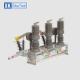 Medium Voltage Vacuum Circuit Breaker ZW32 630A 15kV High Efficeincy