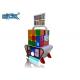 80w Rubik'S Cube Card Vending Machine For Children