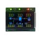 VA/negative /transmissive LCD Module 12:00 O CLOCK 1/4 Duty 1/3 Bias Driving Ic HT1621
