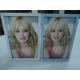 Cheap Small Picture Photo Frames Colored Plastic Picture Frames MDF Board Photo Frame