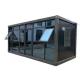 Workshop Warehouse Construction Office Container Houses Modern Modular Mini 3 Bedrooms