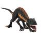 Realistic Dinosaur Figure Set Black Tyrannosaurus Figures - Educational Toy for Imaginative Play
