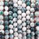 8mm Tree Agate Gemstone Beads Healing Crystal Stone Beads For Jewelry Making