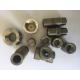 ASTM B462 Incoloy Nickel Alloy Pipe Fittings N08020 Forged Pipe Fittings As Per ASME B16.11 MSS SP79 83 95 97 BS3799