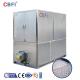 Automatic 2 Ton Cube Ice Machine 2000kg Industrial Ice Cube Making Machine