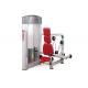 Sliver Frame HS Gym Equipment , Bodybuilding Tricep Press Machine