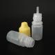 Smooth Surface Plastic Dropper Bottles 10ml 15ml 20ml 30ml 40ml 50ml 60ml 70ml 100ml 120ml