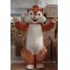 Squirrel chipmunk mascot animal costumes for kid with with good ventilation