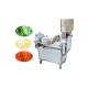 Electric 100kg Green Leafy Vegetable Cutter With 304 Stainless Steel Blade
