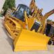 High digging power Used SHANTUI SD32 Crawler Dozer 37200 KG in working condition