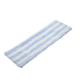Washable Mop Pad Commercial Microfiber Mop Cotton Abrasive Stripe Refill For Mop Head