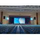 Exhibition Centre Indoor Flexible P2.976 Curved Led Display