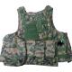 Protective Military Combat Vest With Three / Four Pouches And Chest Protector