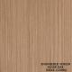 Engineered Wood Veneer Quarter Cut Of Silver Oak Sheet Thickness 0.4mm For For Cabinet Face