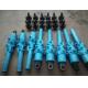 Horizontal Hole Openers Rock Reamer Hdd Blue Directional Drill Reamer