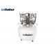 Silent Dental Air Compressor For Dental Chair 32L 545W 32L Gas Tank Included Industrial