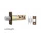 AMERTOP Brass Door Locks 35mm 50mm Door Thickness 72 Hours Salt Spray Test
