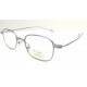 pure titanium spectacle frames,vintage style,IP plating nickle free