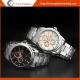 005C Fashion Quartz Watch Jewelry Watches Rose Gold Marks 3 Subdials Watch Gift Wristwatch