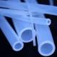 Waterproof Silicone Rubber Tube Insulated , 3mm Clear Silicone Translucent Soft Rubber Tubing