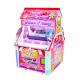 Sweet Frenzy Candy Gift Vending Machine For Children 2 Player Coin Pusher Type