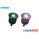 50mm Diameter Small LED Pond Lights Submersible , LED Lights For Aquarium