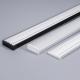 Commercial Lighting 210LM/W LED Linear Light Fixture with Wago terminal and UGR 