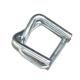 Composite Cord Strap Wire Buckles Galvanized Or Phosphate Surface