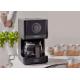 CM1003AE Classic Design with Aroma selector filter coffee maker 650ml with wooden surface treatment