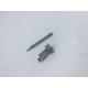 Auto Plastic Molded Parts High Speed CNC Processing Accuracy 0.002mm RPS 35000