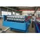 Panasonic Transducer Corrugated Roof Roll Forming Machine With Chain Drive