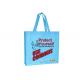 Custom Eco Friendly Tote Bags Multi Purpose For Picnic / Travel / Storage