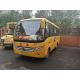 2014 Year 26 Seats Used Mini Bus YUTONG Used School Bus With Front Engine