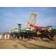 160-250 Cubic Meters/Hour Of Sand Output River Bed Mining Cutter Suction Dredger