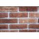 Outdoor Wall Cladding Thin Veneer Brick Thin Brick Tiles For Interior Walls