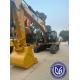 Cutting Edge Used Caterpillar 329D Excavator 29T With Smooth Hydraulic Operation