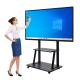98 Inch 20P Interactive Boards For Education 2158×1214mm Visual area